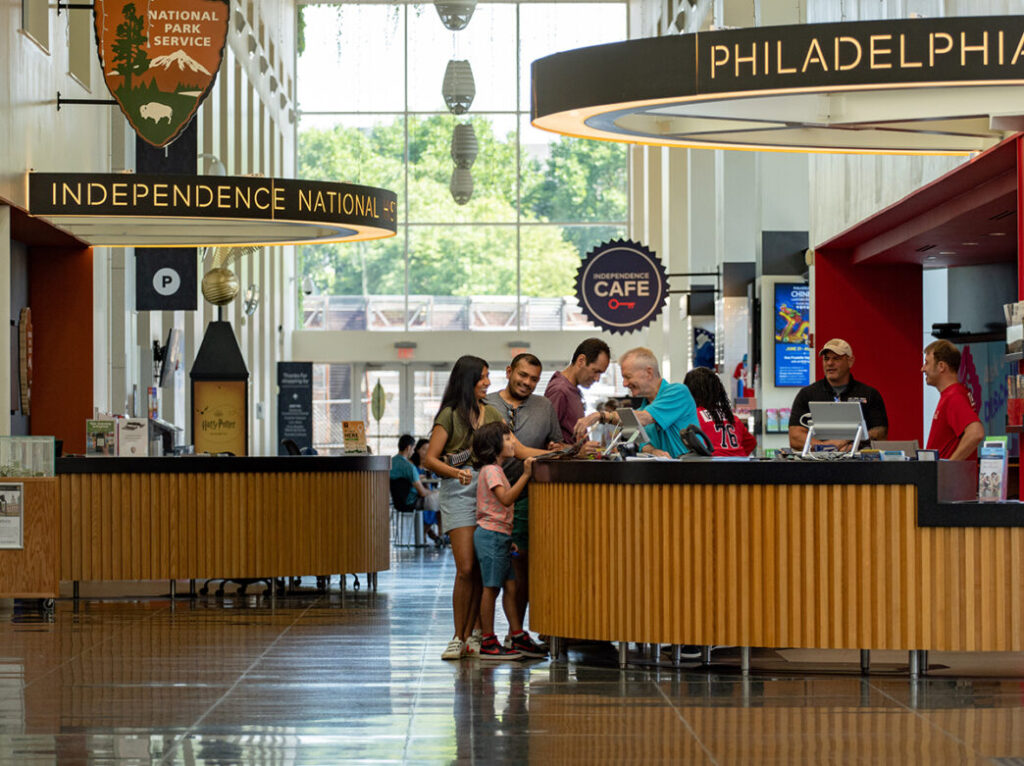 Independence Visitor Center